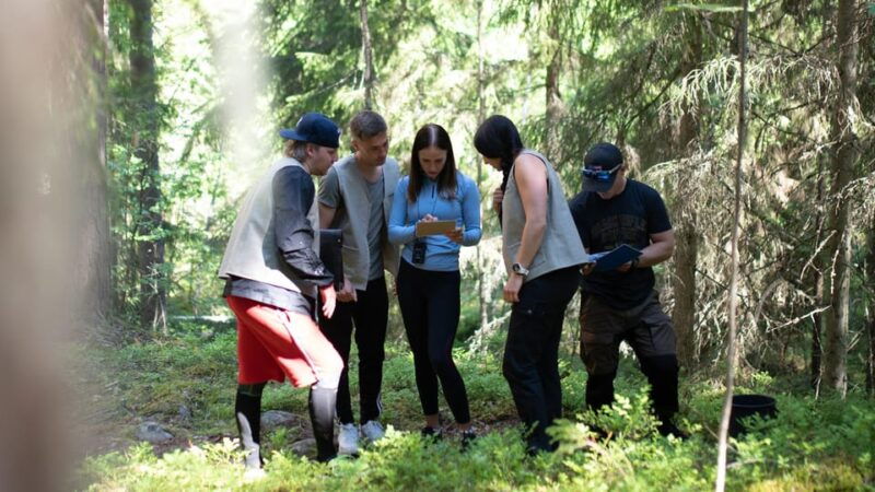 vierumaki-heinola-nature-escape-game