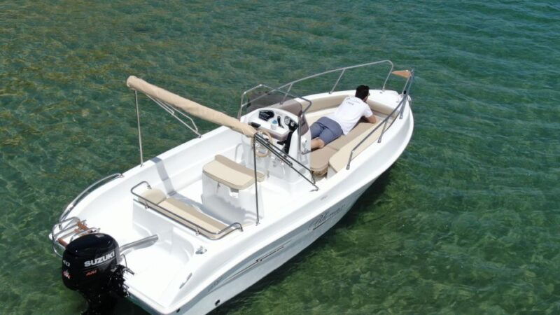 vieste-4-hour-boat-rental