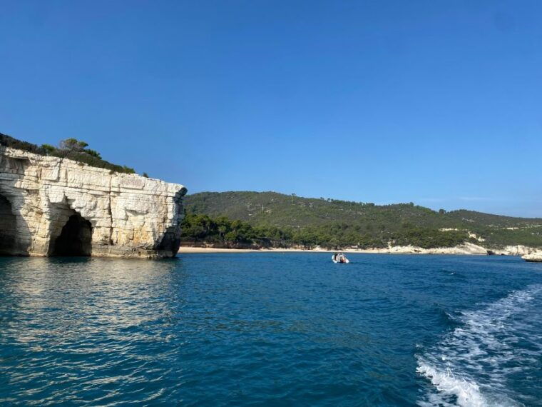 vieste-4-hour-boat-rental