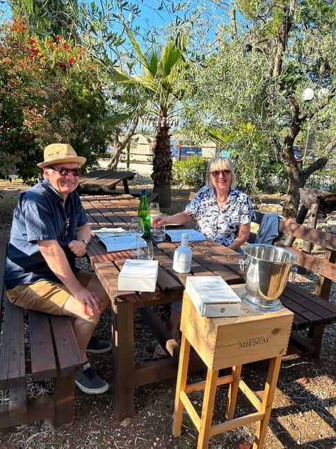 Vieste: Wine Tasting & Vineyard Walk to Cantine Merinum - Exploring the Vieste: Wine Tasting & Vineyard Walk at Cantine Merinum