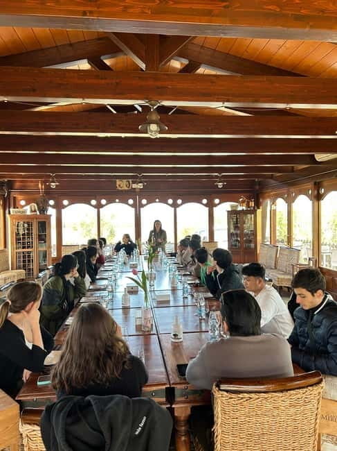 Vieste: Wine Tasting & Vineyard Walk to Cantine Merinum - Frequently Asked Questions