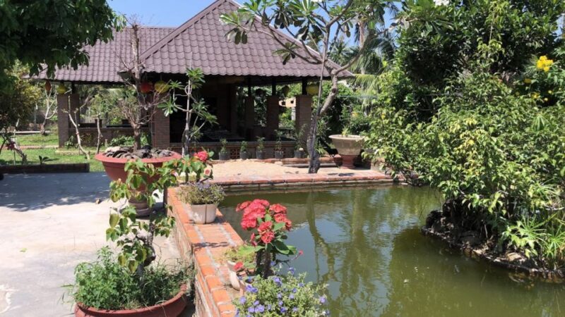 Viet Garden Cooking Class (Countryside and Market tour) - Detailed Breakdown of the Day