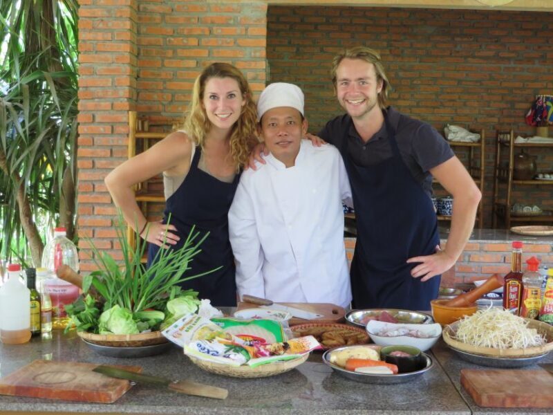 Viet Garden Cooking Class (Countryside and Market tour) - Final Thoughts: Why Choose the Viet Garden Cooking Class?