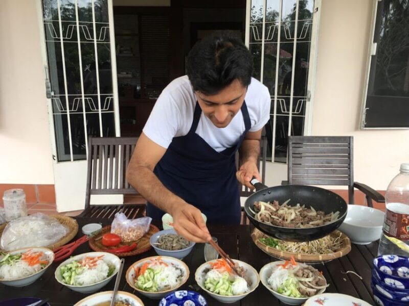 Viet Garden Cooking Class (Countryside and Market tour) - FAQ