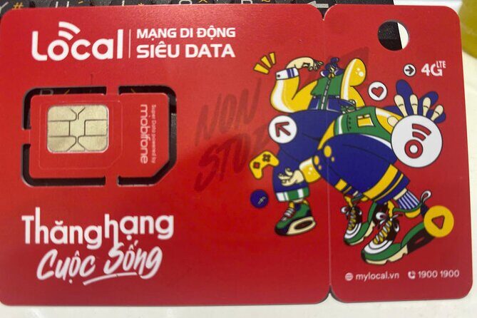 Vietnam 7 Day 30GB Tourist SIM Rental - A Practical Overview of the Service
