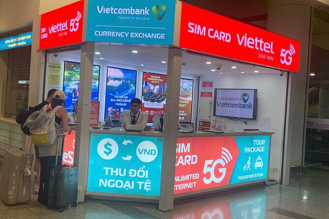 Vietnam 7 Day 30GB Tourist SIM Rental - The Sum Up: The Perfect Companion for Your Vietnam Adventure