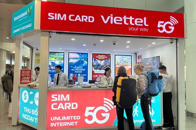 Vietnam 7 Day 30GB Tourist SIM Rental - FAQ