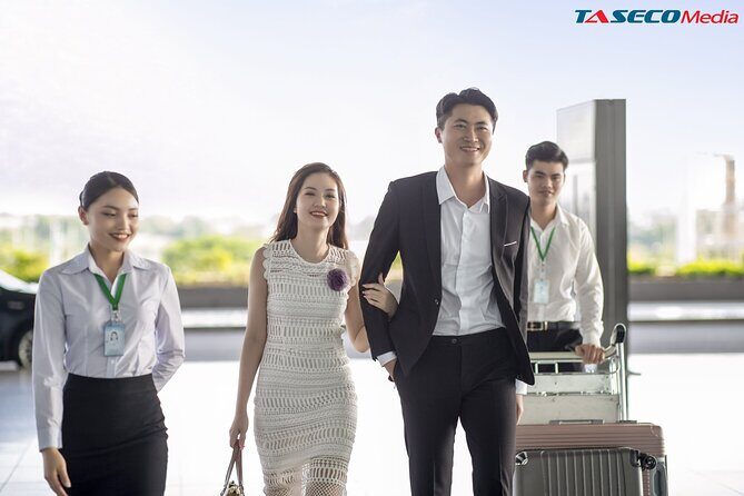 Vietnam Airport Fast Track Service - Key Points