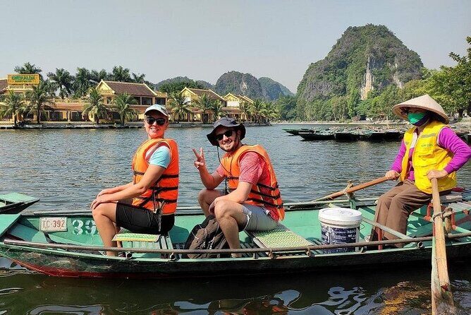 Vietnam Bike Tour Bich Dong Pagoda Shared Experience - Experience the Charm of Ninh Binh with the Vietnam Bike Tour Bich Dong Pagoda Shared Experience