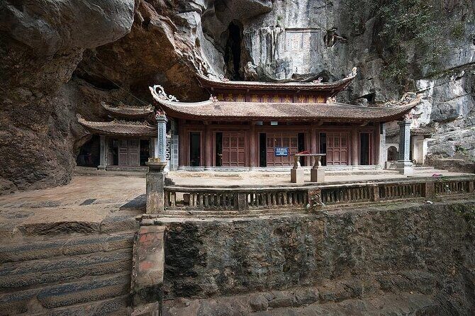 Vietnam Bike Tour Bich Dong Pagoda Shared Experience - Why This Tour Offers Great Value