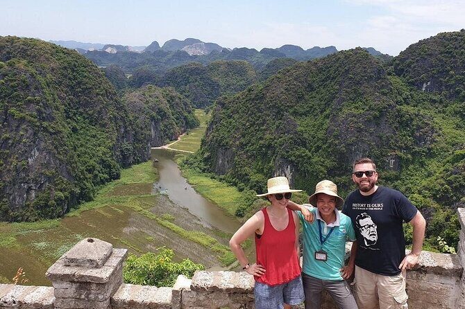 Vietnam Bike Tour Bich Dong Pagoda Shared Experience - The Sum Up