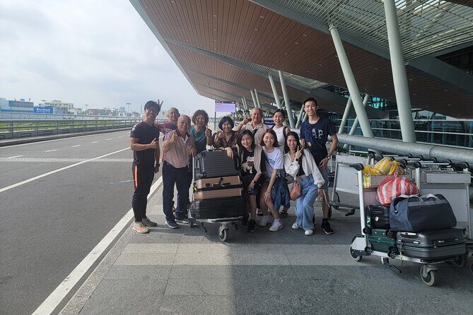 Vietnam Central Private Package Tour - The Itinerary: A Day-by-Day Breakdown