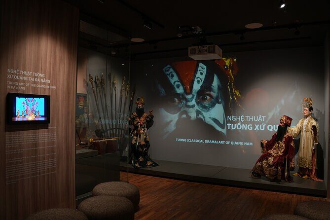 Vietnam Da Nang Museum Admission Ticket - Key Points