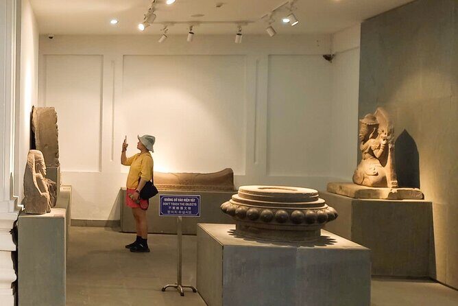 Vietnam Da Nang Museum of Cham Sculpture - Visiting Hours and Planning Your Visit