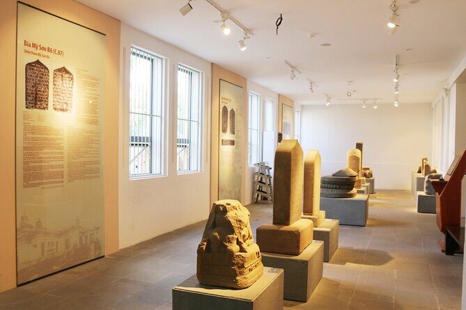 Vietnam Da Nang Museum of Cham Sculpture - Value and Suitability