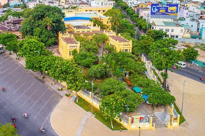 Vietnam Da Nang Museum of Cham Sculpture - The Sum Up