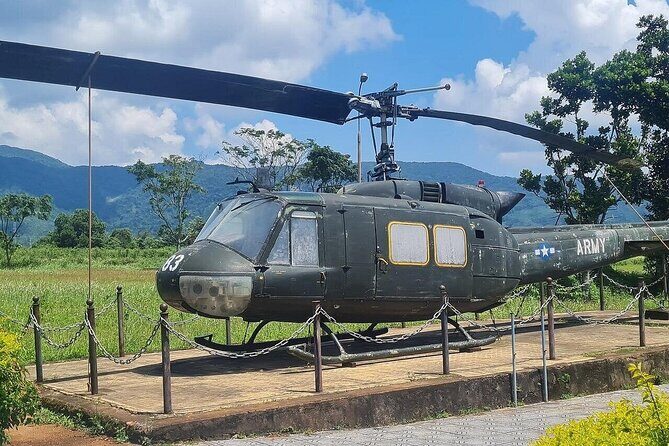 Vietnam DMZ Tour from Hue  Explore the Historic Battlefields - Key Points