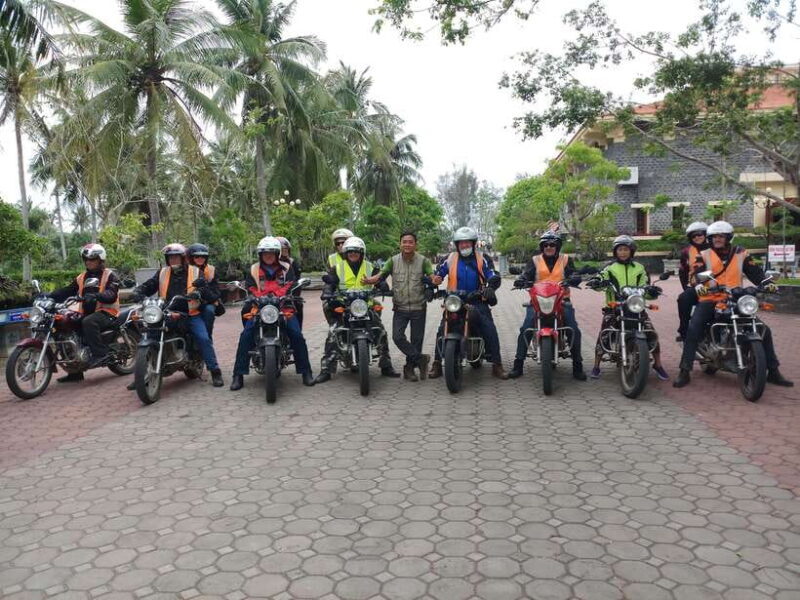 Vietnam Easy Rider 1 Day tour from Da Lat to Nha Trang 160km - An In-Depth Look at the Vietnam Easy Rider 1-Day Tour