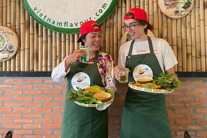 Vietnam Flavour Cooking Class: From Garden Trails to Coffee Tales - Who Would Love This Experience?