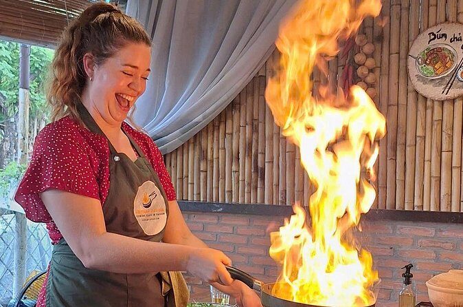 Vietnam Flavour Cooking Class: From Garden Trails to Coffee Tales - FAQs