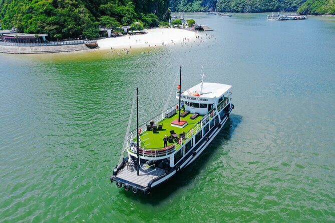 Vietnam: Ha Long Bay Tour by Phoenix Cruise - Key Points