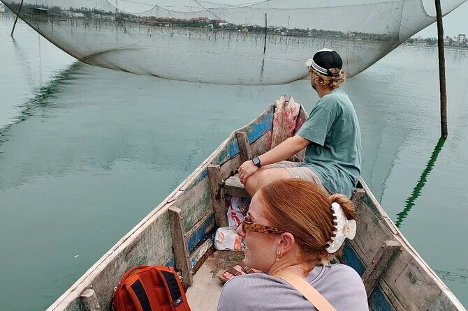 Vietnam/Lang Co Oyster Tour by Fishing & Tasting Oyster Flavors - Authentic Experiences Highlighted by Reviewers