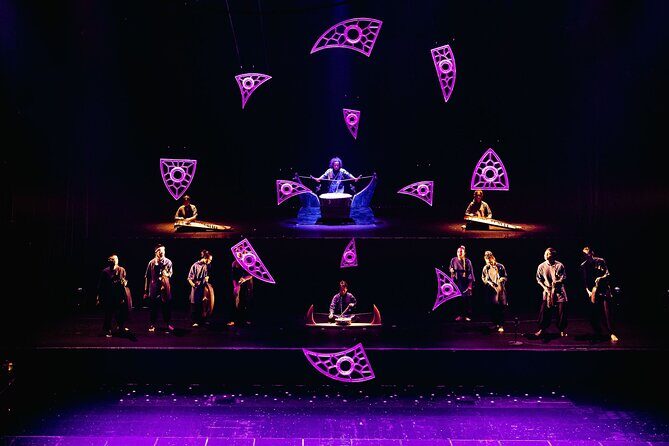 Vietnam: Life Puppets Show for ó Theatre Ticket - Introducing the Life Puppets Show at ó Theatre in Nha Trang