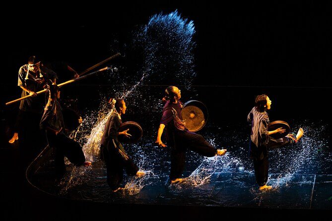 Vietnam: Life Puppets Show for ó Theatre Ticket - Key Points