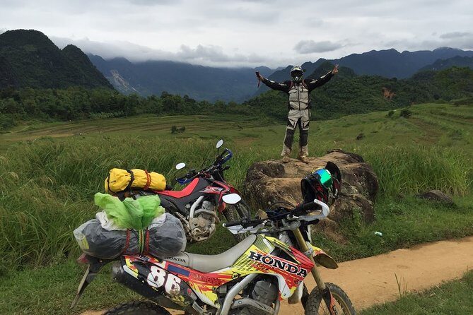 Vietnam Motorcycle Trip from Hanoi to Ninh Binh - 1 day - Practical Considerations