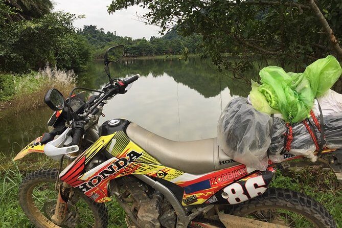 Vietnam Motorcycle Trip from Hanoi to Ninh Binh - 1 day - FAQ