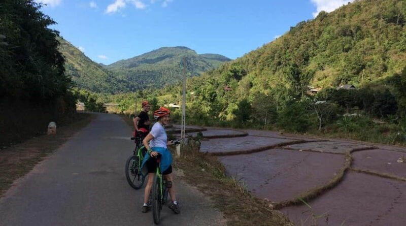 Vietnam Northwest Cycling Adventure Tour 12 Days - Key Points  