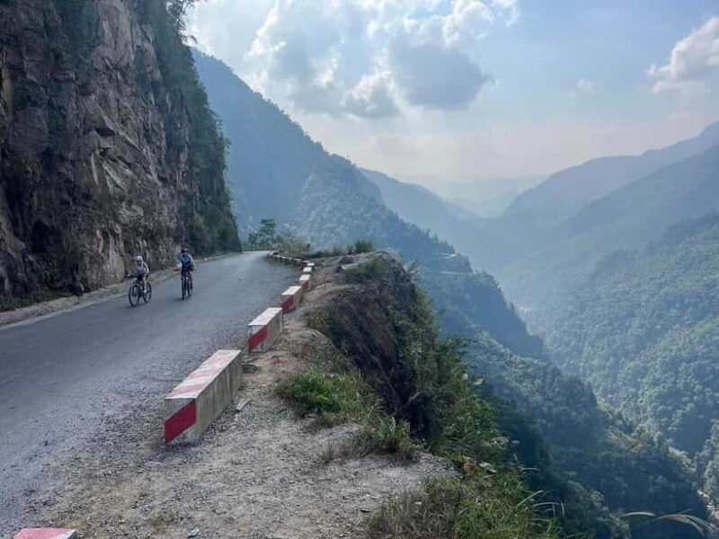 Vietnam Northwest Cycling Adventure Tour 12 Days - Starting in Hanoi and Heading to Cuc Phuong