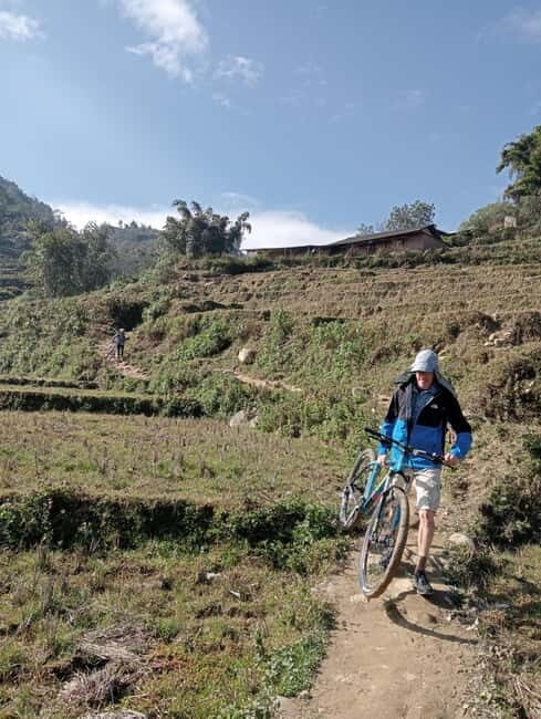 Vietnam Northwest Cycling Adventure Tour 12 Days - The Scenic Mai Chau Trail and Moc Chau