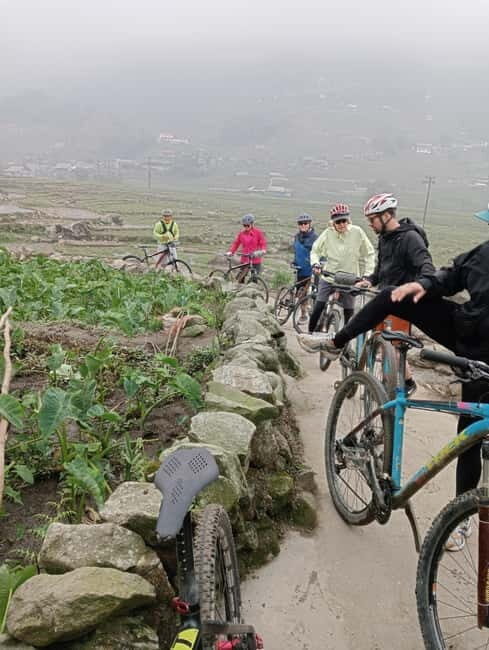 Vietnam Northwest Cycling Adventure Tour 12 Days - Final Days in Sapa and Return to Hanoi