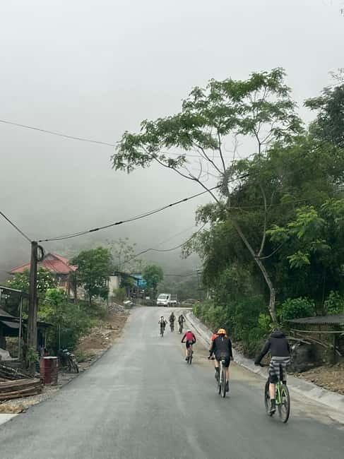 Vietnam Northwest Cycling Adventure Tour 12 Days - What’s Included and What’s Not