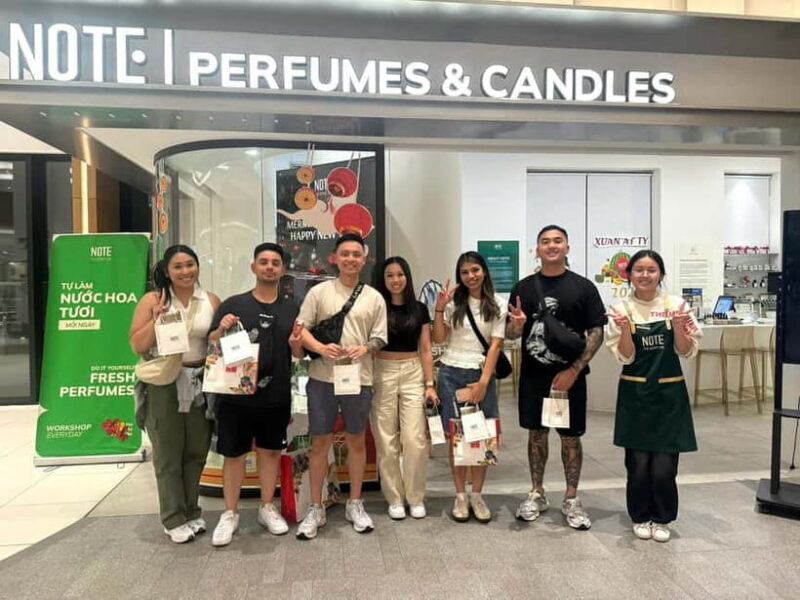 Vietnam: Perfume Making Workshop with Take-Home Bottle - Final Thoughts