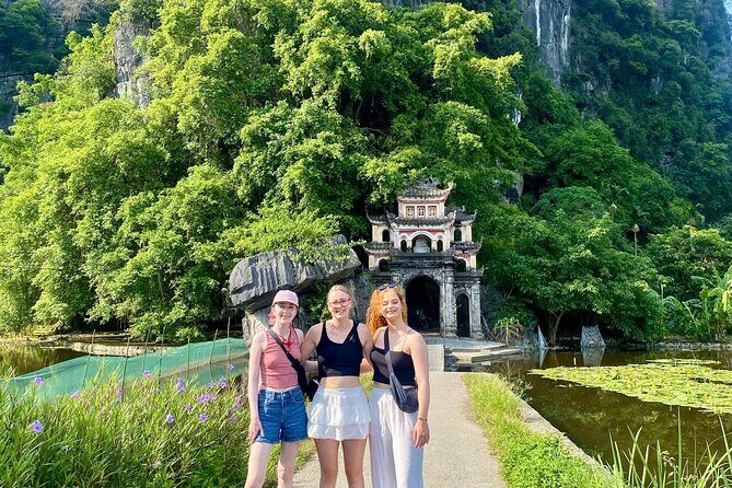 Vietnam Pu Luong-Ninh Binh - Van Long Nature Reserve 5-Day Tour - Key Points
