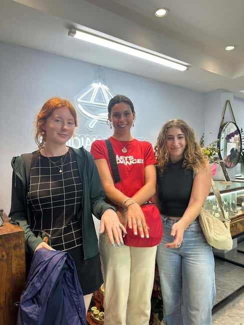 Vietnam: Silver Jewelry-Making Workshop in Hanoi - Practical Details and Tips