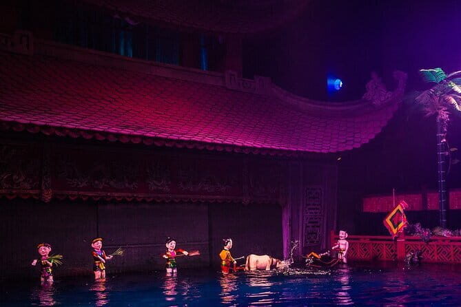 Vietnam: Thang Long Water Puppet Show - Who Would Love This Tour?