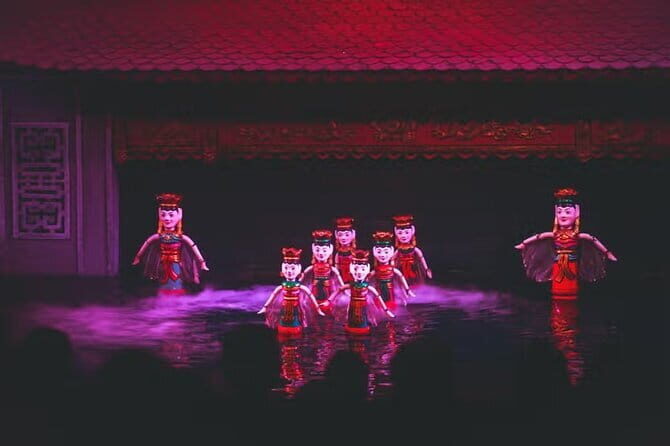 Vietnam: Thang Long Water Puppet Show - Frequently Asked Questions