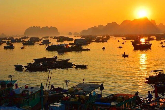 Vietnam Tour 8 days 7 nights: Hanoi- Halong Bay/Lan Ha Bay - Sapa - Trang An - Introduction
