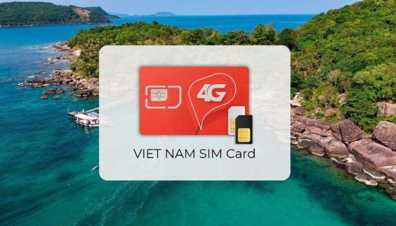 Vietnam: Tourist SIM Card with Mobile Data 5G/4G by Viettel - Analyzing the Experience: What to Expect