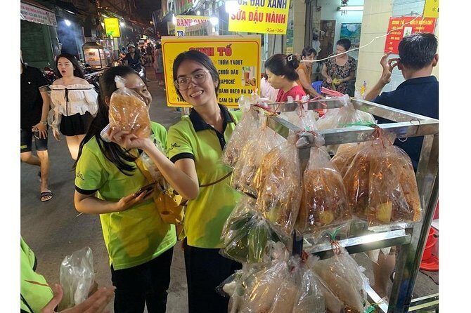 Vietnam Traditional street food tour - Who Would Love This Experience?