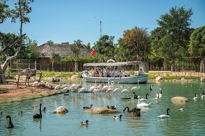 Vietnam: Vinwonders Nam Hoi An Theme Park - What to Expect at Each Attraction