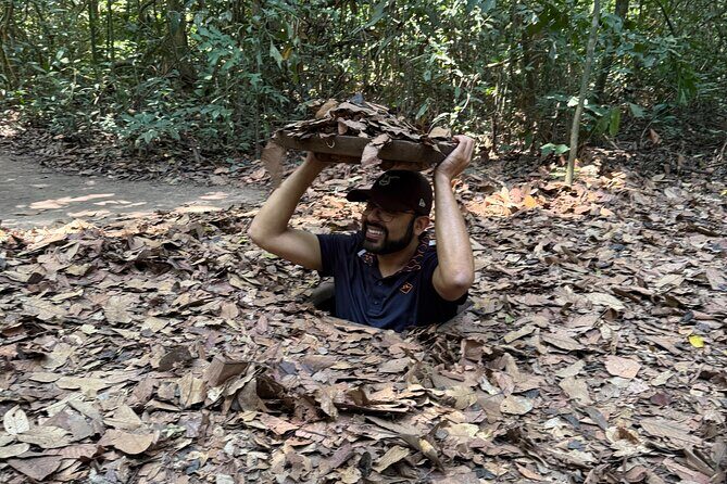 Vietnam War, Charity Volunteer: Cu Chi Tunnels Private Tour - FAQs