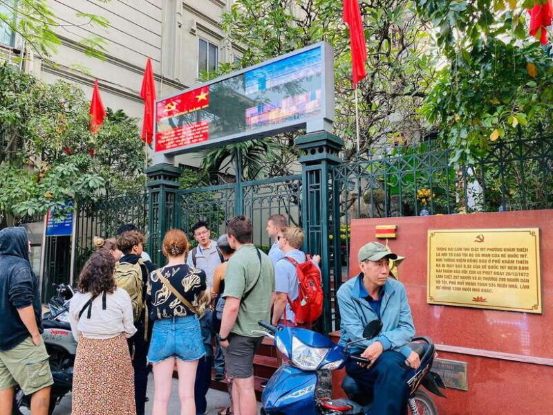 Vietnam War: Uncovering Hanoi's Untold Stories - Key Points