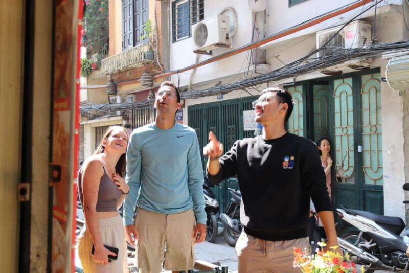 Vietnam War: Uncovering Hanoi's Untold Stories - A Closer Look at the Tour Experience