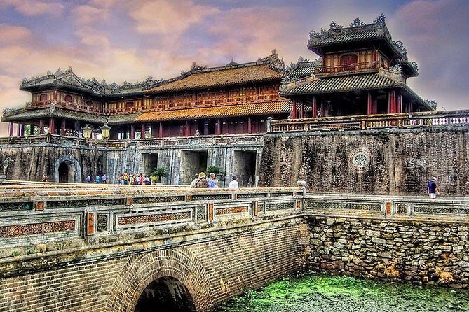 Vietnam World Heritage Road - Da Nang Hoi An Hue 4 day package tour - Day 1: The Impressive Hai Van Pass