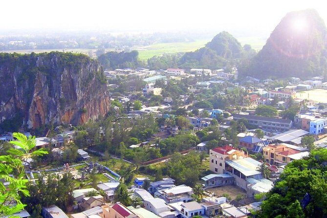 Vietnam World Heritage Road - Da Nang Hoi An Hue 4 day package tour - Day 4: Spiritual Sites and the Marble Mountains