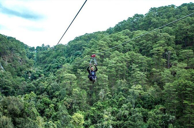 VIetnam Zipline Experience at Datanla Waterfall - FAQ